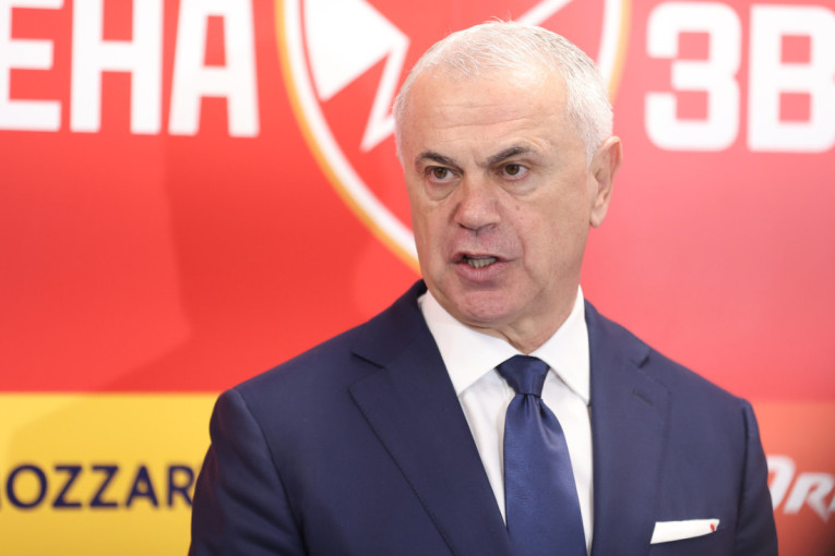 Terzić o transferu Markinjosa u Zvezdu: Generalni direktor crveno-belih iznenadio izjavom!