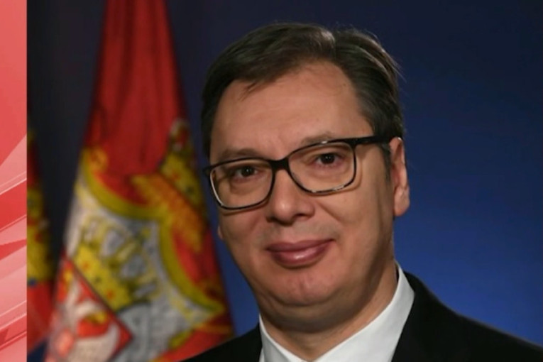 Vučić: Srbija čvrsto na EU putu, kupuje gas od Rusije, ali planira nabavke i od Evropske unije