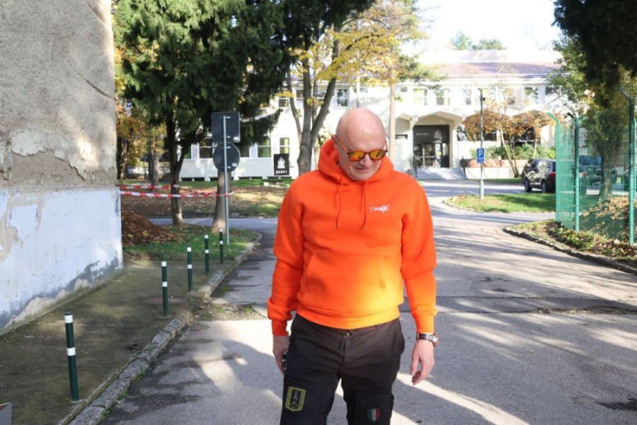 Mili na odmoru sleteo s motora, "zaradio" infekciju, nema šta ga nije zadesilo: Izneo sve šok detalje!