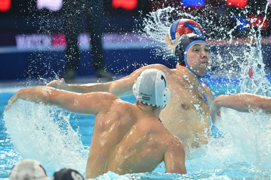 Srbija u polufinalu EP! Moćni Delfini potopili i Mađarsku! (FOTO)