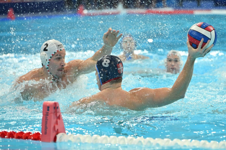 Srbija u polufinalu EP! Moćni Delfini potopili i Mađarsku! (FOTO)