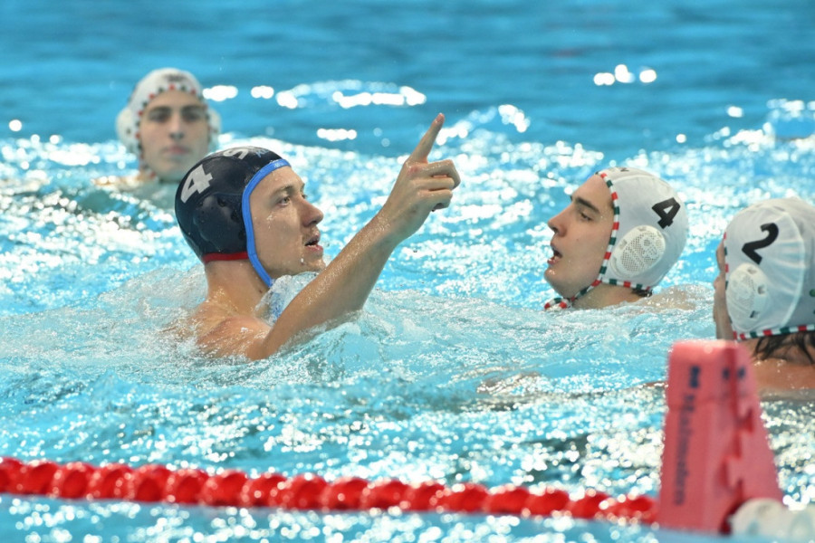 Srbija u polufinalu EP! Moćni Delfini potopili i Mađarsku! (FOTO)