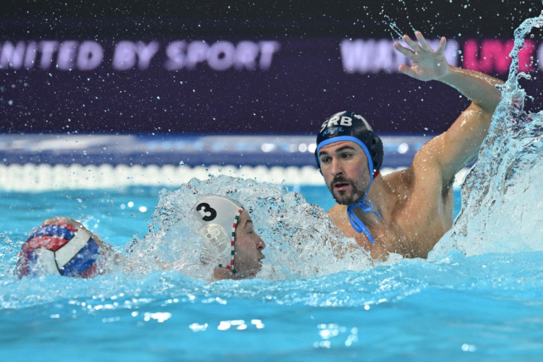 Srbija u polufinalu EP! Moćni Delfini potopili i Mađarsku! (FOTO)