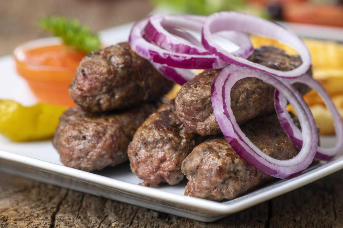 Recept dana: Domaći ćevapi