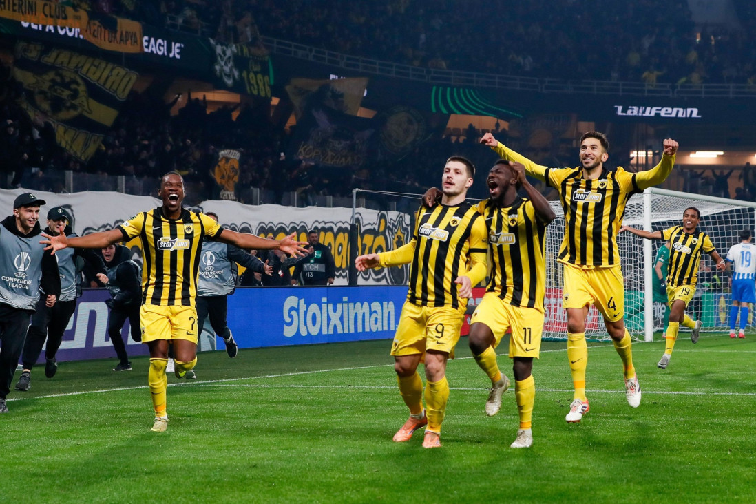 Jovićev poker golova u derbiju Atine! Nikolićeva mašinerija pregazila Panatinaikos!