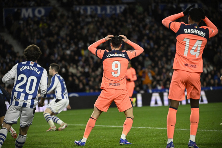 Madrid slavi kiks Barselone! Sosijedad vratio Real u šampionsku trku - pogledajte FULL HD hajlajtse! (VIDEO)