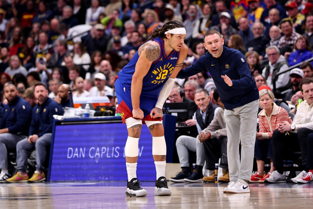 Denverova bolnica došla na naplatu! Šarlot razbio umorne Nagetse!