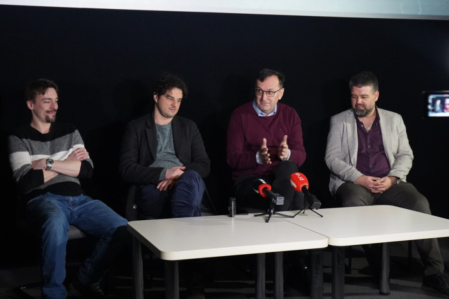 Nikola Rakočević u ulozi Draže Mihailovića: Poznat datum beogradske premijere filma "Đeneral" (FOTO)