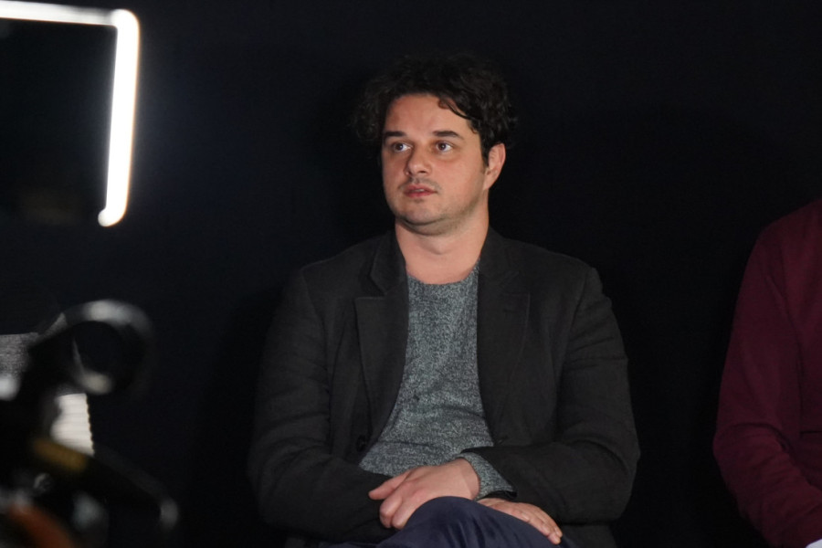 Nikola Rakočević u ulozi Draže Mihailovića: Poznat datum beogradske premijere filma "Đeneral" (FOTO)