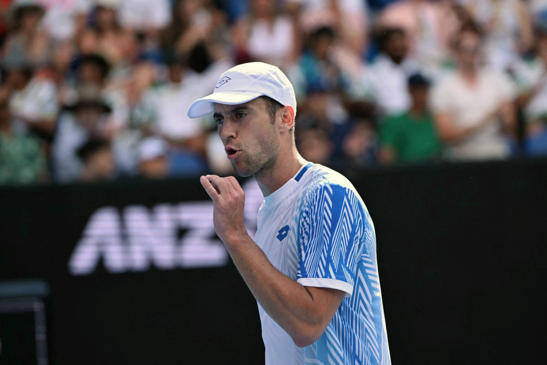 Kraj za Đerea na Australijan openu! Laci pao posle tri i po sata rata, legendarni Švajcarac ga slomio na iskustvo!