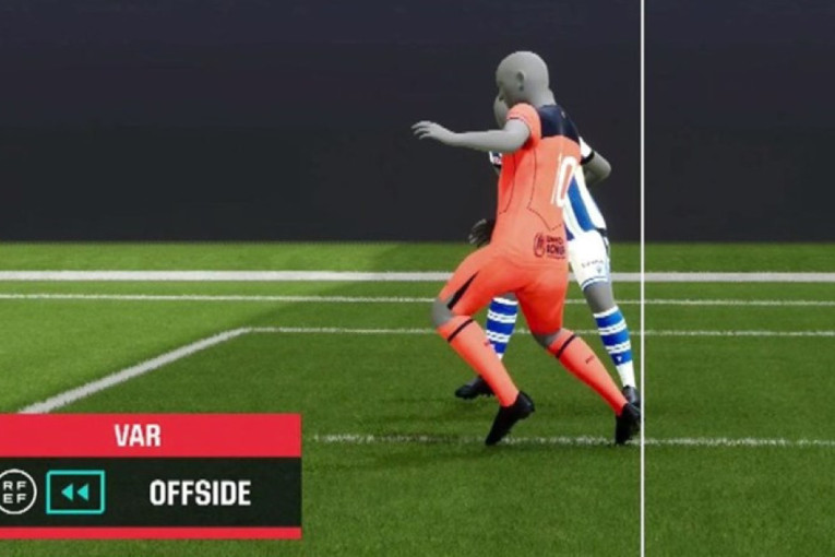 La ligu ponovo trese VAR skandal! Barsi poništen gol jer je Jamalov krampon bio u ofsajdu! (FOTO/VIDEO)