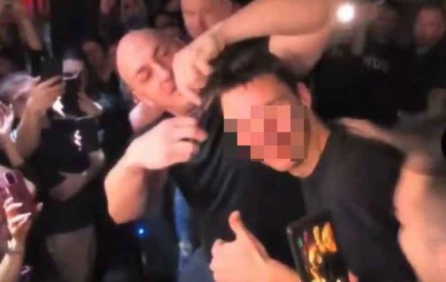 Oglasio se Desingerica o krivičnim prijavama: Evo zašto smatra da nije kriv za kontroverzan nastup! (VIDEO)