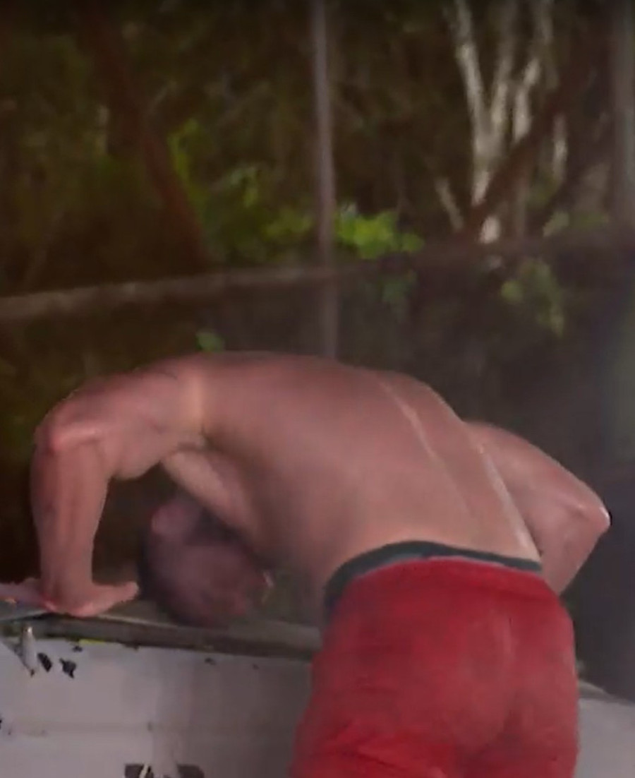 Jodžir napustio Exatlon, pa završio u suzama: "U decu se kunem..."