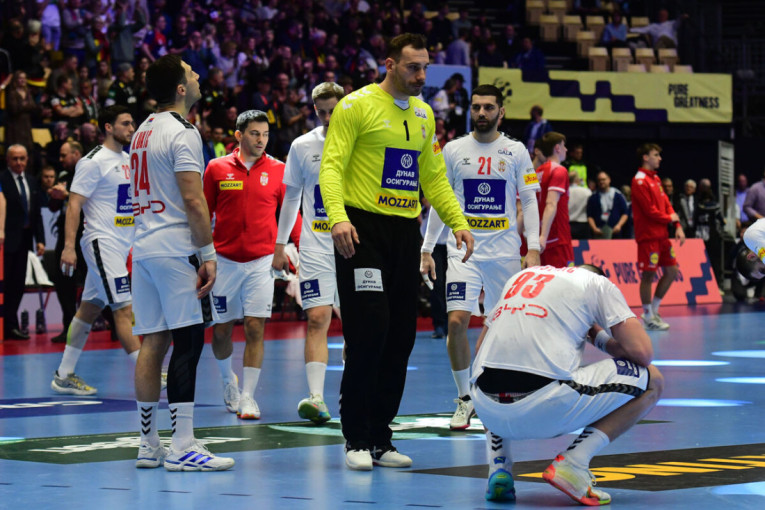 Srbija i definitivno ispala sa EP! Orlovi izgubili, a onda ih Španci nisu spasili