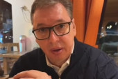 Vučić iz Davosa: Verujem u snagu Srbije, siguran sam da ćemo obaviti dobar posao (VIDEO)