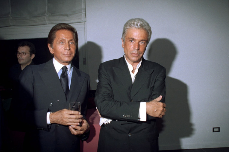 Život Valentina Garavanija obeležile su vanvremenske ljubavi: Tri muškarca su osvojila njegovo srce, a samo sa njom je želeo decu (FOTO)