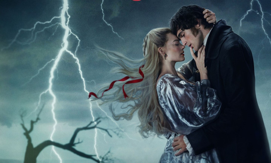 Divlja ljubav Kristijana Bejla i Džesi Bakli ruši sve pred sobom u filmu "Nevesta": Zapanjujuće bioskopsko iskustvo (FOTO/VIDEO)