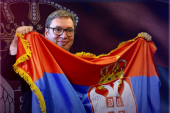 Vučić se oglasio: Uputio ove četiri reči (FOTO)