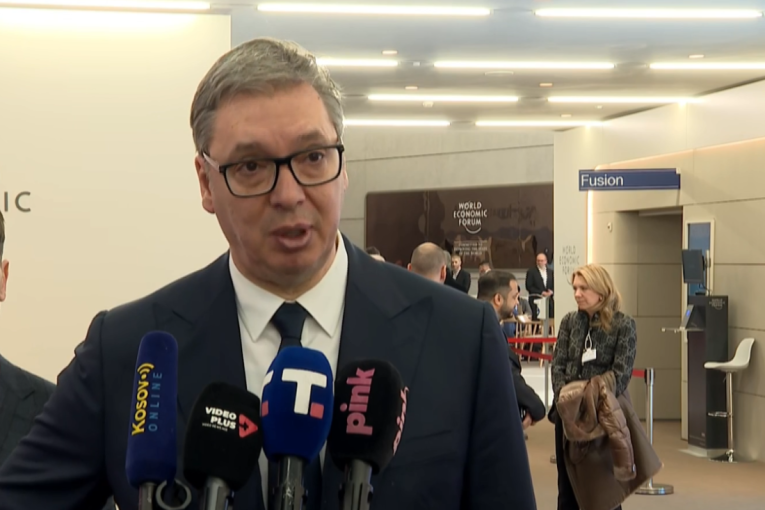 "Obećali smo leteći taksi za EXPO, sutra ćemo to finalizovati! Moramo da vidimo kako dalje i sa Evropom i sa Amerikom" (VIDEO)