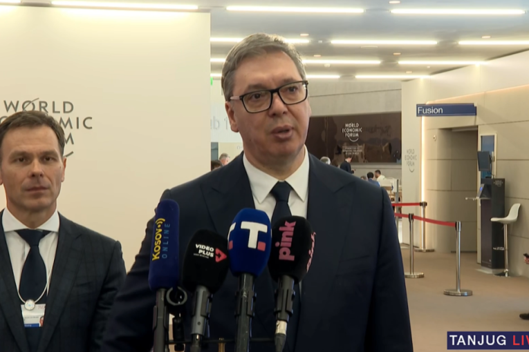 "Obećali smo leteći taksi za EXPO, sutra ćemo to finalizovati! Moramo da vidimo kako dalje i sa Evropom i sa Amerikom" (VIDEO)