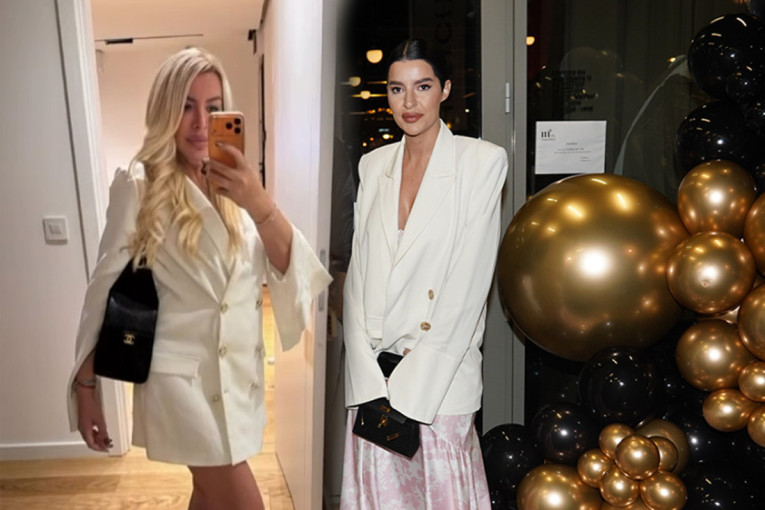 Jana Todorović prvi put slavi Svetog Jovana u svom domu: Pohvalila ćerku! (FOTO)