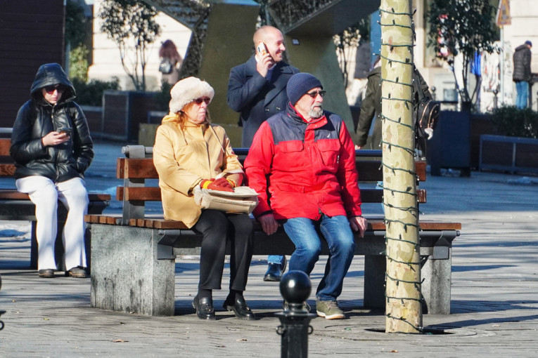 Danas promenljivo i vetrovito: Smena oblaka i sunca, a biće i kiše!
