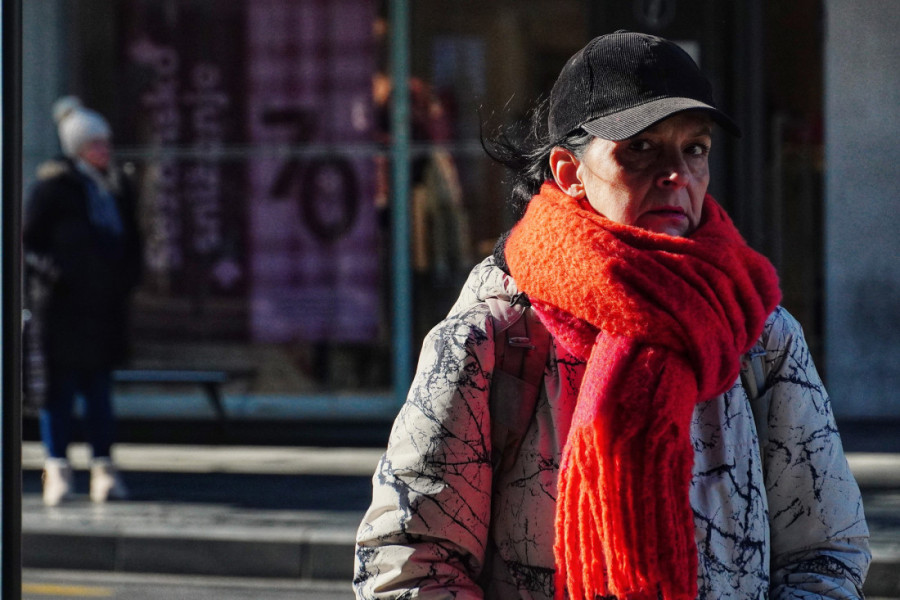 Danas oblačno, ali suvo! Najniža temperatura biće od -4 do 0 stepeni