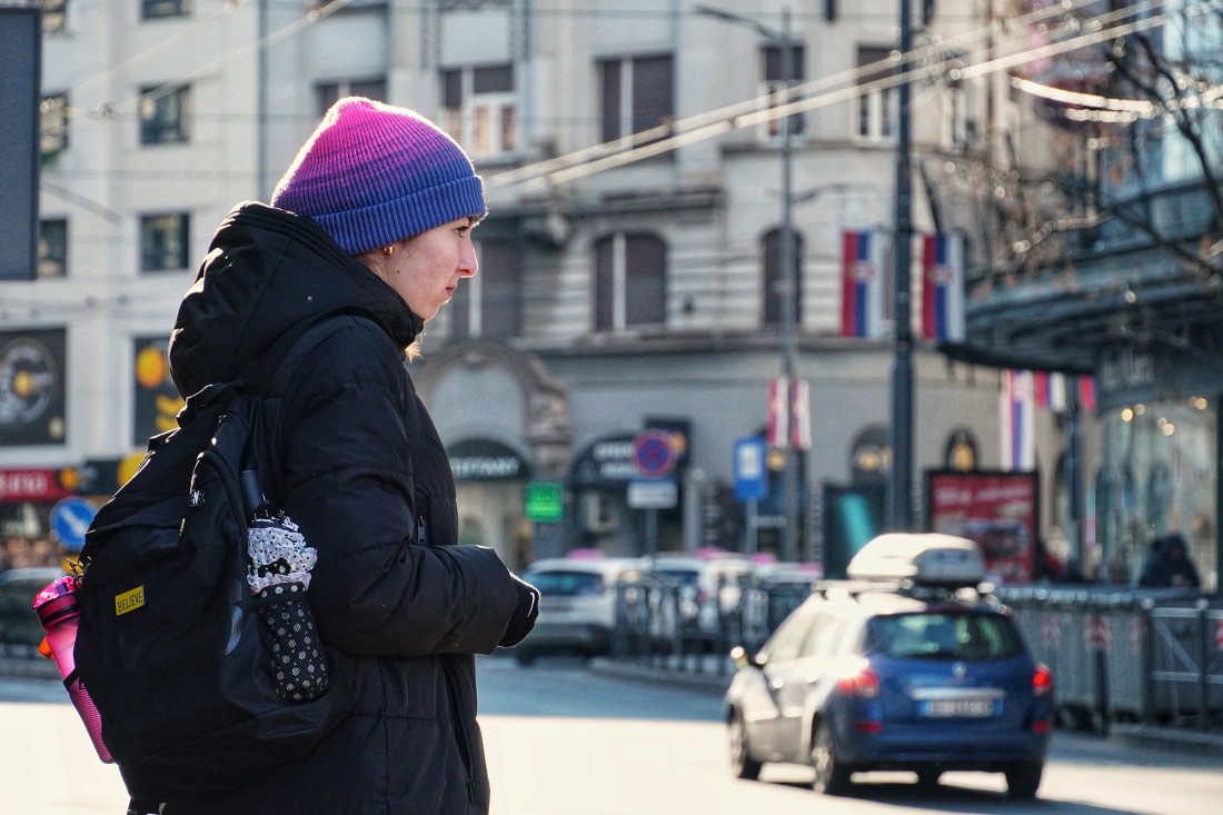 Jutro u minusu, sunce tokom dana: Spremite se, noć donosi novu opasnost!