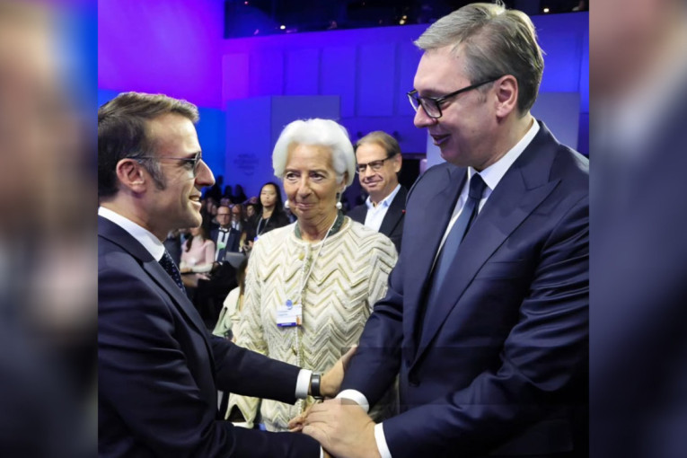 "Garantovali smo rad rafinerije!" Vučić iz Davosa najavio posetu NR Kini i upozorio na nove globalne rizike! (FOTO/VIDEO)