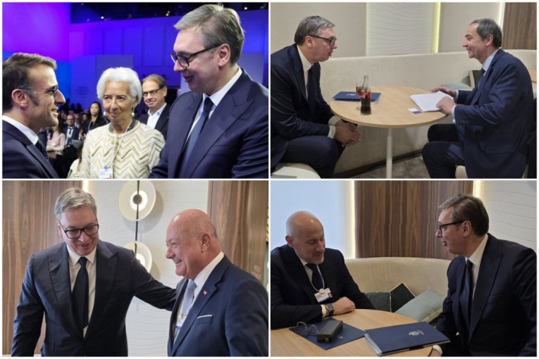 "Vučić vam je pobegao u Davos", a gde vam je Fon Bekerat? Piculu u Srbiji ne čeka ni EU
