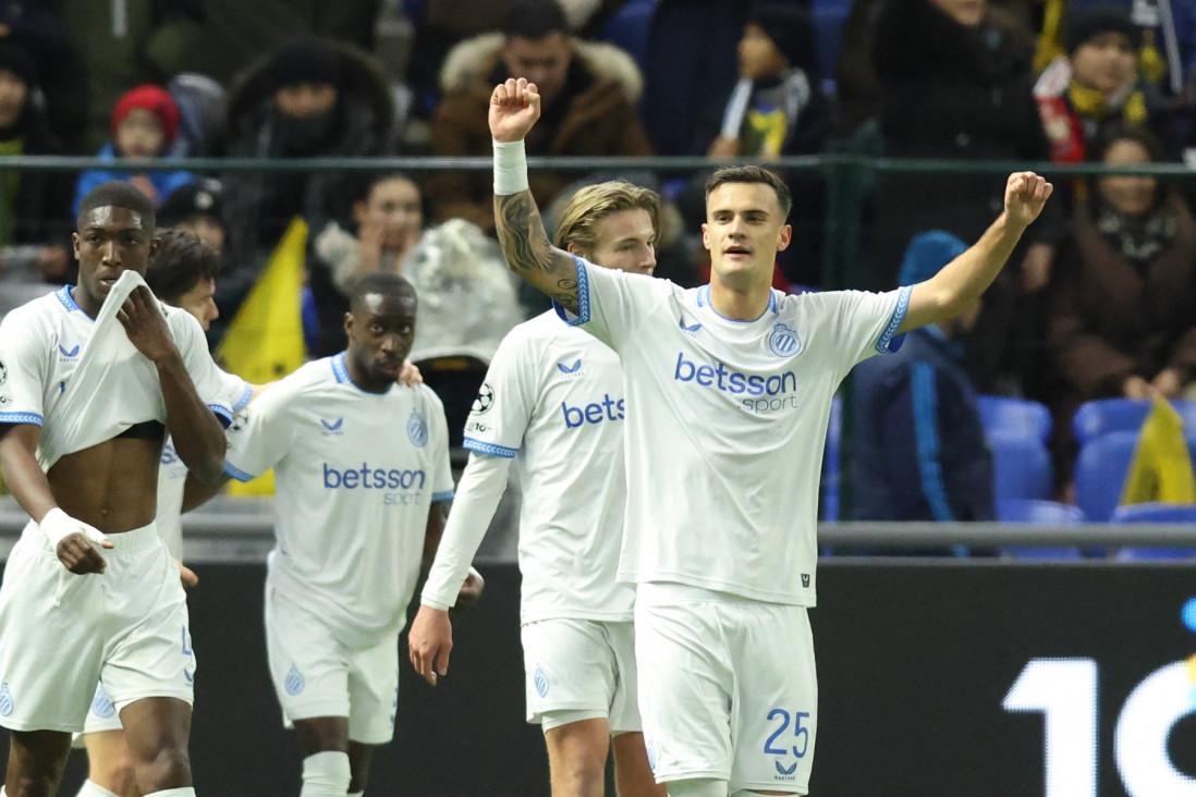 Zvezda je apsolutno moj klub! Jure ga velikani iz liga petice, a on priča o crveno-belom dresu!