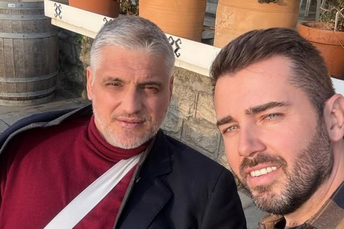 Aca Kos se vratio na mreže posle drame: Platio sam kaznu i otišao sa Čedom na kafu! (FOTO)