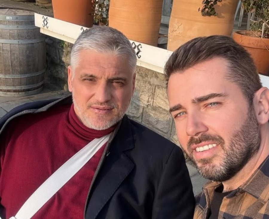 "Nije mi stavio ruku u gaće ili prst unutra" Šok izjava Čede Jovanovića o Aci Kosu: Nije greh voleti!