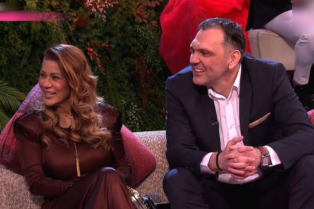 Evo kako je u stvari protekao prvi susret Mine Kostić i Kaspera: I Bog mi je rekao da je on čovek mog života!