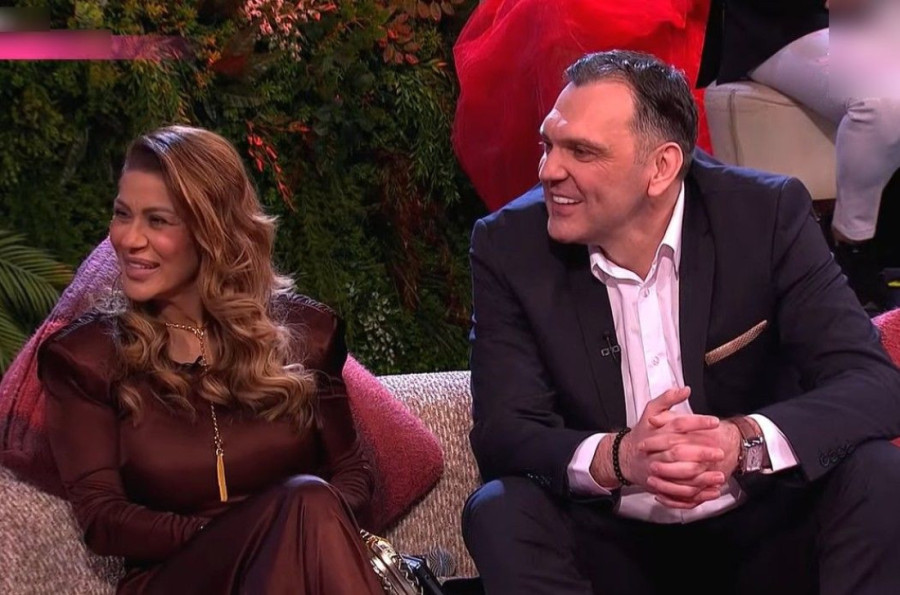 "Ništa od svadbe ove godine!" Rada Manojlović otvoreno i o ljubavi Mine Kostić i Kaspera!