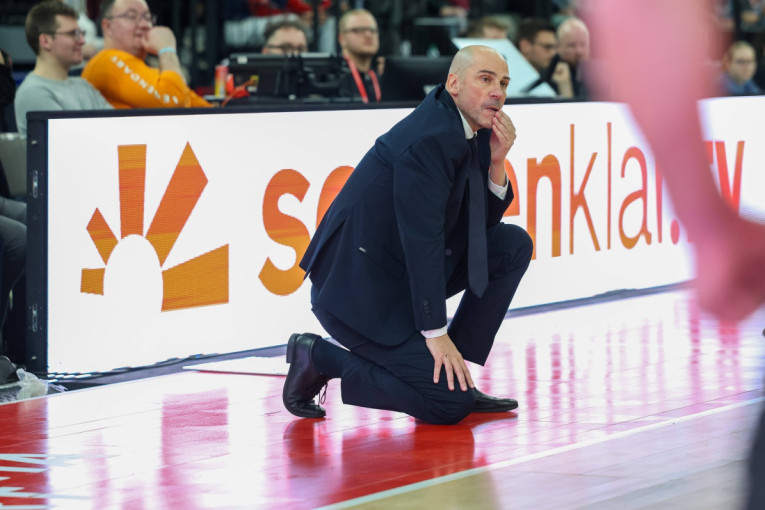 Penjaroji laknulo: Srećan sam, zasluženo smo pobedili!