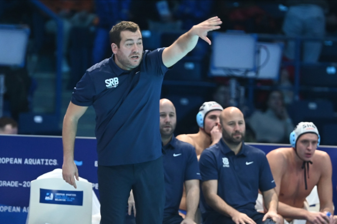 Srbija je neuništiva! Italijani se dive našem mentalitetu, a evo šta im Stevanović sprema za polufinale: Spremni smo na sve!