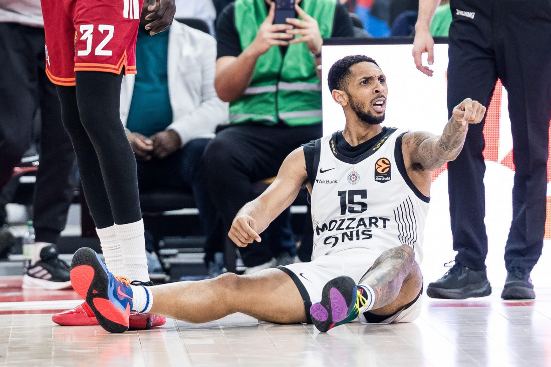 Pejnova NBA realnost - bivši košarkaš Partizana dobio mrvice u pobedi Filadelfije!