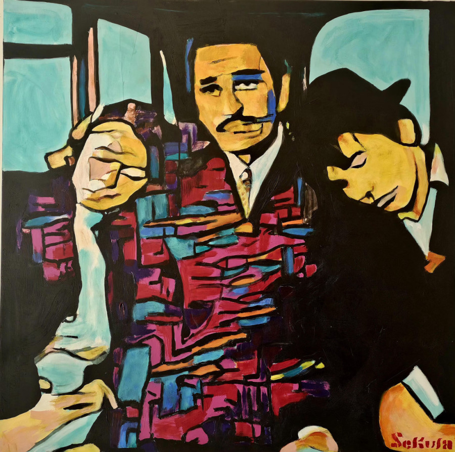 Izložba "A sad adio" posvećena kultnim jugoslovenskim filmovima: Dođite da se podsetimo kako smo se nekada smejali (FOTO)