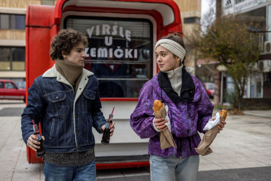 "Hajduk u Beogradu" na prestižnom filmskom festivalu u Češkoj: Veliko priznanje za srpsku kinematografiju (FOTO/VIDEO)