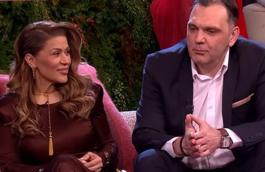 "Kasper liči na vampira!" Vendi izanalizirala Mininu javnu veridbu: Čovek dojahao iz Amerike, pa utrnuo na blam!