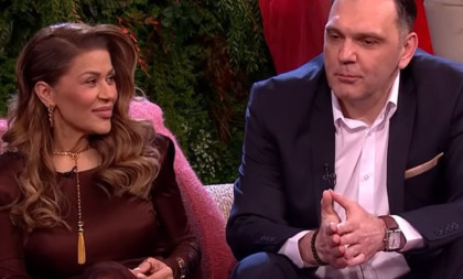 "Iskoristila sam Kaspera" Posle raznih teorija, Mina Kostić šokirala o vereniku, on se odmah oglasio!