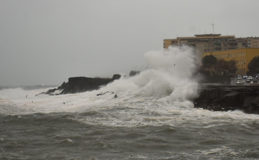 Pakleni prizori u Libiji: Peščana oluja opkolila gradove, nebo postalo narandžasto (VIDEO)