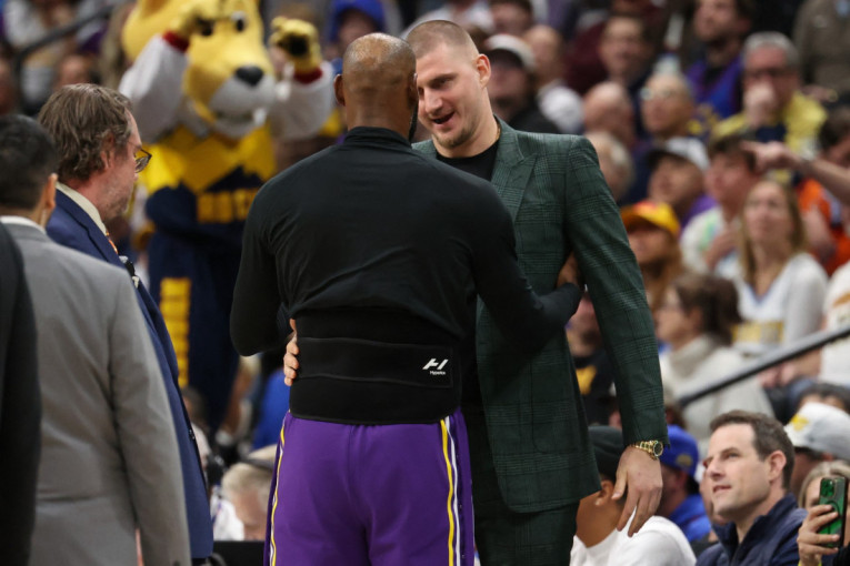 Jokić propustio 13. meč u nizu, ali Denver ne mora da brine! Nagetsi dobili novu zver, u pobedi nad Vašingtonom postavio je rekord karijere!