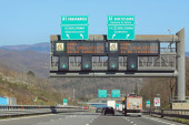 Ako se zaglavite u gužvi na auto-putu u Italiji, dobijate povraćaj putarine