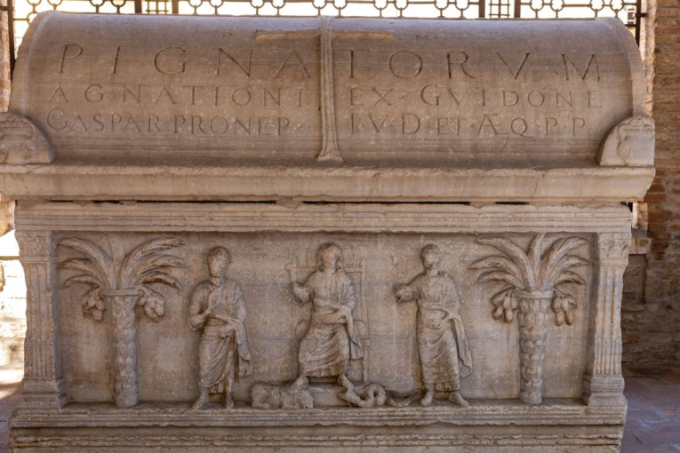 Malo ko zna za ovo mesto: Italijanski dragulj koji krije najlepše vizantijske mozaike (FOTO)