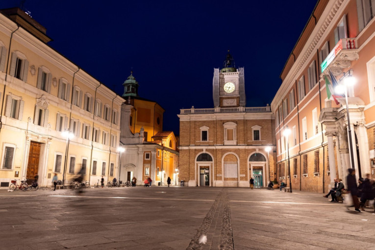 Malo ko zna za ovo mesto: Italijanski dragulj koji krije najlepše vizantijske mozaike (FOTO)