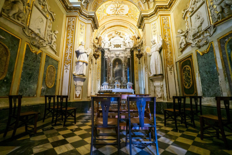 Malo ko zna za ovo mesto: Italijanski dragulj koji krije najlepše vizantijske mozaike (FOTO)