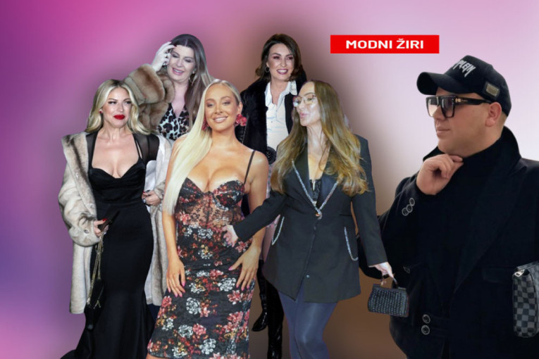 Modni žiri zapalio sve! Nema više vađenja na kilograme: Oštre, ali iskrene reči koje će zaboleti Vanju Mijatović! 