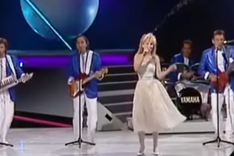 Ovo je žena po kojoj je nastao veliki hit "Moja Milena": Oči su joj pune sna... (FOTO)